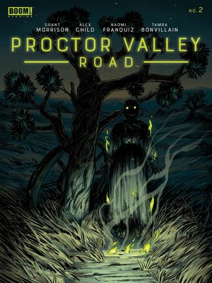 cover image of Proctor Valley Road (2021), Issue 2